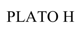 PLATO H trademark