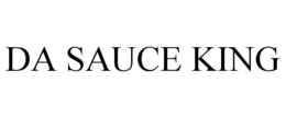 DA SAUCE KING trademark