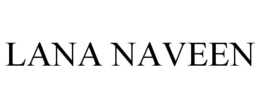 LANA NAVEEN trademark