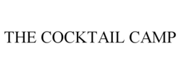 THE COCKTAIL CAMP trademark