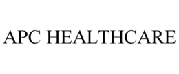 APC HEALTHCARE trademark