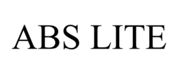 ABS LITE trademark