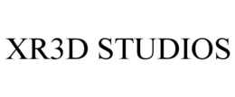 XR3D STUDIOS trademark