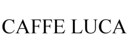 CAFFE LUCA trademark