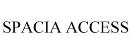 SPACIA ACCESS trademark