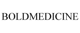 BOLDMEDICINE trademark