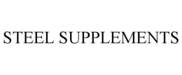 STEEL SUPPLEMENTS trademark