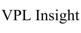 VPL INSIGHT trademark