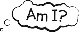 AM I? trademark