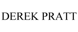 DEREK PRATT trademark