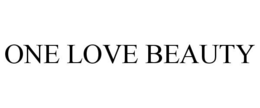 ONE LOVE BEAUTY trademark