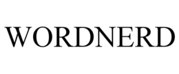 WORDNERD trademark