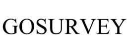 GOSURVEY trademark
