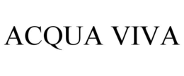 ACQUA VIVA trademark