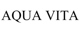 AQUA VITA trademark
