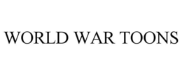 WORLD WAR TOONS trademark
