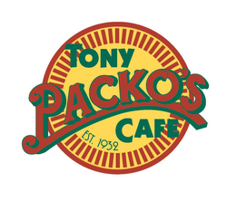 TONY PACKO'S CAFE EST. 1932 trademark