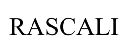 RASCALI trademark