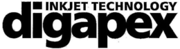 DIGAPEX INKJET TECHNOLOGY trademark