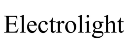ELECTROLIGHT trademark