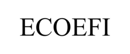 ECOEFI trademark