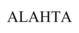 ALAHTA trademark