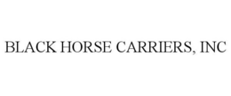 BLACK HORSE CARRIERS, INC trademark