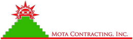 MOTA CONTRACTING, INC. trademark
