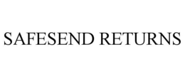 SAFESEND RETURNS trademark