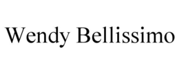 WENDY BELLISSIMO trademark