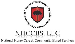 NHCCBS, LLC · RESOURCE COORDINATION  ·BEHAVIOR INTERVENTION ·  CARE MANAGEMENT NATIONAL HOME HEALTH & COMMUNITY BASED SERVICES trademark