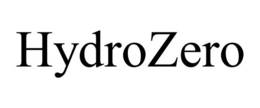 HYDROZERO trademark