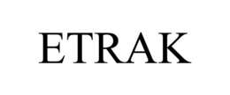 ETRAK trademark