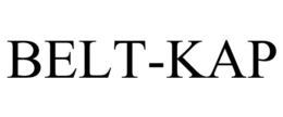 BELT-KAP trademark
