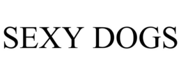SEXY DOGS trademark