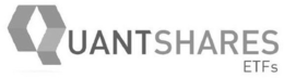 QUANTSHARES ETFS trademark