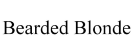 BEARDED BLONDE trademark
