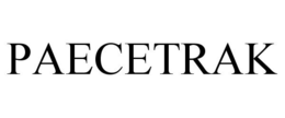 PAECETRAK trademark