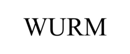 WURM trademark