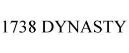 1738 DYNASTY trademark