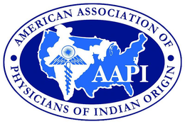 AMERICAN ASSOCIATION OF · PHYSICIANS OFINDIAN ORIGIN · trademark