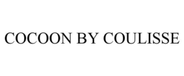 COCOON BY COULISSE trademark