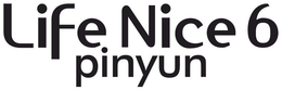 LIFE NICE6 PINYUN trademark