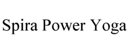 SPIRA POWER YOGA trademark