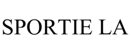SPORTIE LA trademark
