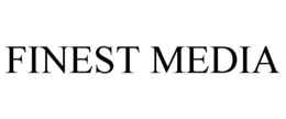 FINEST MEDIA trademark