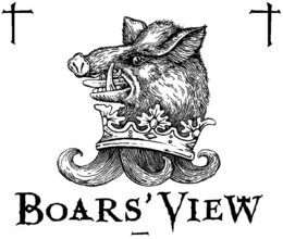 BOARS' VIEW trademark