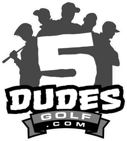 5 DUDES GOLF .COM trademark
