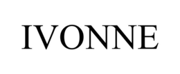 IVONNE trademark