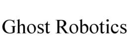 GHOST ROBOTICS trademark